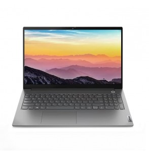 (Renewed) Lenovo ThinkBook 15 Thin and Light Laptop (AMD Ryzen 3 5300U Gen Processor | 8GB RAM | 256GB SSD | Windows 11 | MS Office | Mineral Grey | 1.7 Kg) 15.6" (39.62cm) FHD DIsplay