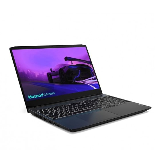 Lenovo IdeaPad Gaming 3 Intel Core i5-11300H Gen Processor Laptop 15.6"Screen (39.62cm) FHD IPS 120Hz Gaming Laptop (8GB RAM | 256GB SSD+1TB | Windows 11 | Office 2021 | NVIDIA RTX 3050 4GB | Alexa | 3 Month Game Pass | Shadow Black | 2.2Kg)