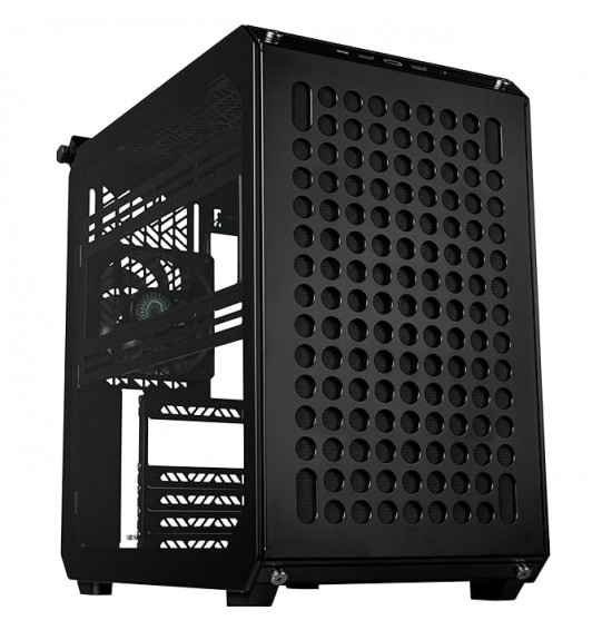 Gandiva Gaming Desktop Computer (Amd Ryzen 9 7900X Desktop Processor |  64GB DDR5 | 1 TB SSD  | Gigabyte GV-N406TGAMING OC-16GD triple fan Graphics Card | Black)