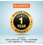 Gandiva Economical CI31ST Desktop Computer (Core I3 1st Gen CPU  |H55 Motherboard | 8GB DDR3 RAM | 500GB Hard Drive) Windows 10 & MS Office(Trial Version) & Antivirus (Free Version) 