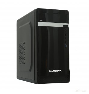 Gandiva® Professional CI53RD Desktop Computer(Core I5 3rd Gen CPU | 16GB DDR3 RAM | 2TB HDD | DVD)Windows & MS Office(Trial Version)&Antivirus(Free Version)