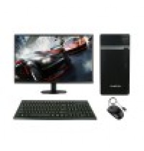 Gandiva® Professional CI53RD 20" Desktop Computer(Core I5 3rd Gen CPU/8GB DDR3 RAM/1TB HDD/2GB Graphics/DVD/20" Monitor)Windows & MS Office(Trial Version)&Antivirus(Free Version)