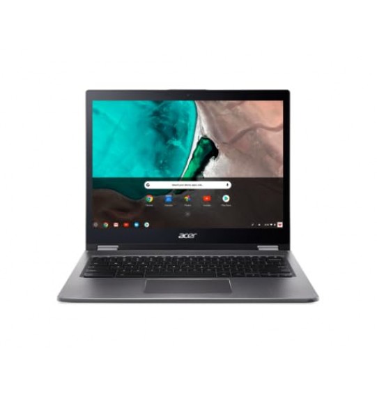 (Renewed) Acer Chromebook Touchscreen 2-in-1 Laptop (intel core i5 8th Gen Processor | 8 GB RAM | 64 GB Flash Storage | Chrome OS |  UHD Graphics | WiFi | Webcam | Black) 13.5" (34.3 cm) QHD Display