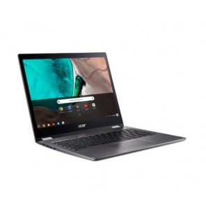 (Renewed) Acer Chromebook Touchscreen 2-in-1 Laptop (intel core i5 8th Gen Processor | 8 GB RAM | 64 GB Flash Storage | Chrome OS |  UHD Graphics | WiFi | Webcam | Black) 13.5" (34.3 cm) QHD Display