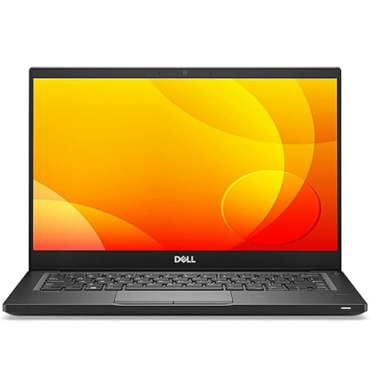 (Renewed) DELL LATITUDE 7390 (Core i5 8th GEN  Processor | 8GB RAM | 256GB SSD card | WEBCAM | 13.3'' TOUCH Screen | WIN-10 PRO) 1 Year Warranty