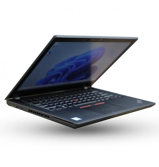 (Refurbished) Lenovo Thinkpad Touchscreen Laptop T480 Intel Core i5 8th Generation - 8350u Processor 8 GB Ram | 512 GB SSD | 14 Inches Screen Notebook Computer