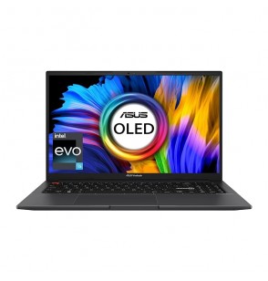 (Refurbished) ASUS Vivobook S15 OLED 15.6" (39.62 cms) FHD OLED Screen | Intel Core Evo i5-12500H 12th Gen Processor Laptop