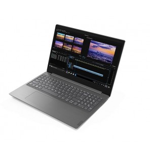 Lenovo V15 G3 IAP Laptop RYZEN 3-7320u | 8GB DDR4 RAM |  512 GB SSD PCIe  | 15.60 FHD TN Display  |  Windows 11 | Ms-Office | Silver (Grey)  | 1 Year Onsite Warranty