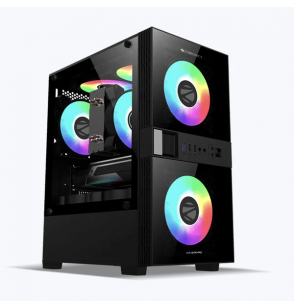 Zeb Leon Pro Gaming Desktop