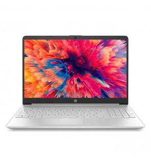 HP 15s intel core i5 12th Gen Processor (8GB RAM |  512GB SSD | Windows 11 |  Intel Iris Xe Graphics | Dual Speakers | Fast Charge |Natural Silver |  Alexa Built-in | MSO 2021 15s)15.6-inch (39.6 cm) Display