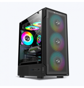 Zeb Stealth Gaming Desktops