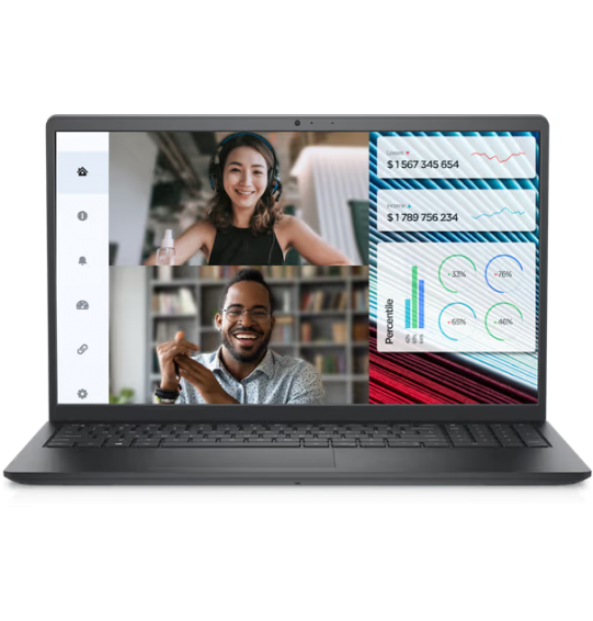  DELL Vostro 3520 Laptop(11th Generation Intel® Core™ i5-1135G7 Processor | Windows 11 | Intel® UHD Graphics | 8 GB: RAM | 512GB Card Solid State Drive | 39.6-cm Screen )