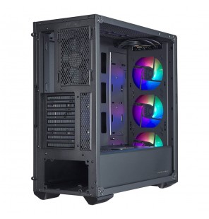 Assembled Desktop PC (Intel Core i7- 12700k Processor | Asus EX 760 MV5 Motherboard | 16GB DDR4 3200Mhz Corsair RAM  | Keyboard and Mouse | 500GB NVME Samsung 980 SSD)