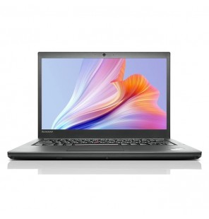 (Refurbished) Lenovo ThinkPad  Business Laptop ( Intel Core i5-4th Gen Processor | 8 GB RAM | 256 GB SSD | Windows 10 Pro | MS Office | Wifi | Webcam | Intel Graphics) 14" (35.6 cm)  HD Display