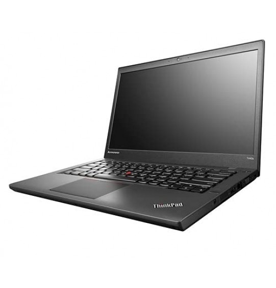 (Refurbished) Lenovo ThinkPad  Business Laptop ( Intel Core i5-4th Gen Processor | 8 GB RAM | 256 GB SSD | Windows 10 Pro | MS Office | Wifi | Webcam | Intel Graphics) 14" (35.6 cm)  HD Display