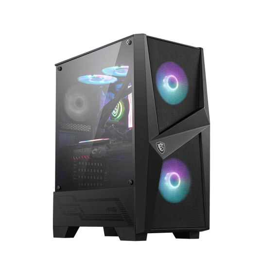 MAG FORGE 100R Gaming Desktop