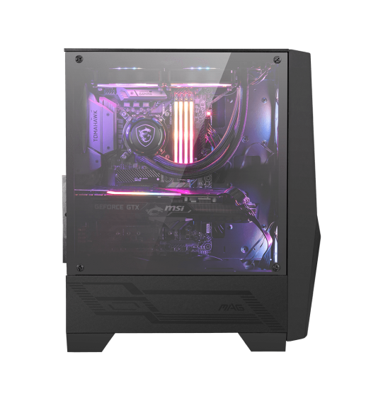 MAG FORGE 100R Gaming Desktop