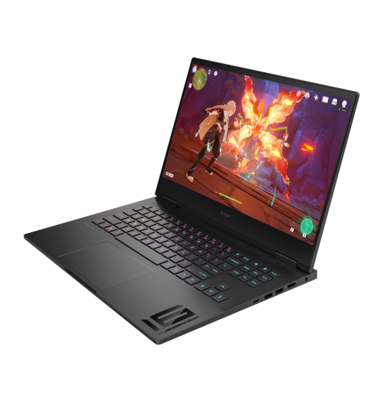 HP OMEN Gaming Laptop 40.9 cm 16(AMD Ryzen™ 7 processor | 32 GB RAM | 1 TB SSD | Windows 11 Home | True Vision 1080p FHD camera | 40.9 cm Screen)