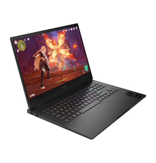 HP OMEN Gaming Laptop 40.9 cm 16(AMD Ryzen™ 7 processor | 32 GB RAM | 1 TB SSD | Windows 11 Home | True Vision 1080p FHD camera | 40.9 cm Screen)