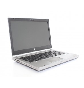 Refurbished HP Elitebook 8460P (Core I5 2Nd Gen Processsor | 4GB RAM | 256GB SSD Card | Webcam | 14'' Non Touch Screeen | DOS)