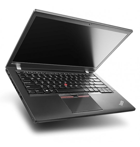 (Refurbished) Lenovo ThinkPad T Series T450 (20BV0064US) Laptop (Intel Core i5 5300U Gen Processor (2.30 GHz) | 4 GB Memory | 500 GB HDD | 14 1366 x 768 Intel HD Graphics 5500 | Windows 7 | Professional 64-Bit | Windows 10 Pro Downgrade inches