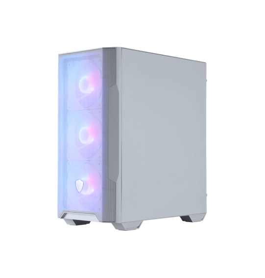 MAG FORGE M100R / WHITE Gaming Desktop