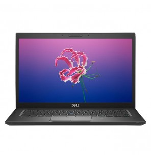 (Refurbished) Dell Latitude 7480 Thin & Light HD Laptop (intel core i7 7th Gen Processor | 8 GB DDR4 RAM | 512 GB SSD | Windows 11 Pro | MS Office | WiFi | Webcam | Intel HD Graphics | Black) 14" (35.6 cm) HD Screen