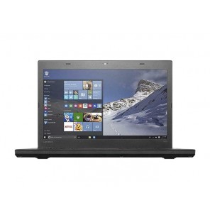 Lenovo (Renewed Think Pad T460 14-Inch Laptop (6Th Gen Core-6300U Processor | 8Gb RAM | 256Gb SSD | Windows 10 | Integrated Graphics),Black