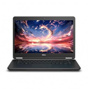 (Refurbished) Dell Latitude E7450 Thin & Light FHD Laptop  (intel core i5 5th Gen Processor | 16 GB RAM | 256 GB SSD | Windows 10 Pro | MS Office | WiFi | Bluetooth | Webcam | Intel Graphics | Black) 14" (35.6 cm) FHD Display