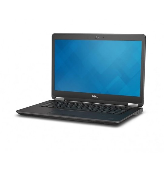 (Refurbished) Dell Latitude E7450 Thin & Light FHD Laptop  (intel core i5 5th Gen Processor | 16 GB RAM | 256 GB SSD | Windows 10 Pro | MS Office | WiFi | Bluetooth | Webcam | Intel Graphics | Black) 14" (35.6 cm) FHD Display