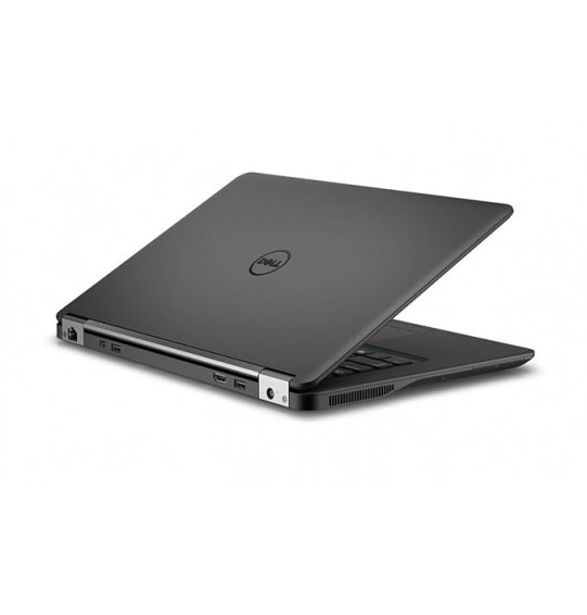 (Refurbished) Dell Latitude E7450 Thin & Light FHD Laptop  (intel core i5 5th Gen Processor | 16 GB RAM | 256 GB SSD | Windows 10 Pro | MS Office | WiFi | Bluetooth | Webcam | Intel Graphics | Black) 14" (35.6 cm) FHD Display