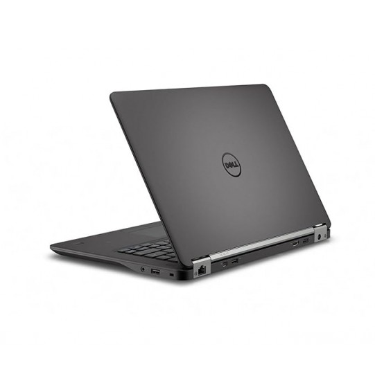 (Refurbished) Dell Latitude E7450 Thin & Light FHD Laptop  (intel core i5 5th Gen Processor | 16 GB RAM | 256 GB SSD | Windows 10 Pro | MS Office | WiFi | Bluetooth | Webcam | Intel Graphics | Black) 14" (35.6 cm) FHD Display