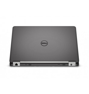 (Refurbished) Dell Latitude E7450 Thin & Light FHD Laptop  (intel core i5 5th Gen Processor | 16 GB RAM | 256 GB SSD | Windows 10 Pro | MS Office | WiFi | Bluetooth | Webcam | Intel Graphics | Black) 14" (35.6 cm) FHD Display