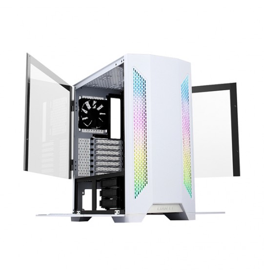 LANCOOL II Lian Li - LANCOOL II -W Model Gaming Desktop 