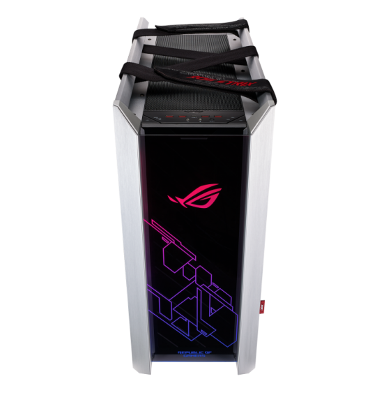 ROG Strix Helios White Edition