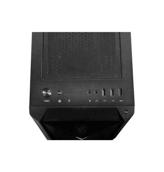 MAG SHIELD 110A Gaming Desktop