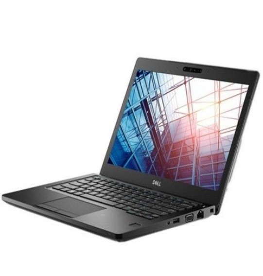 Refurbished Dell Latitude 5290 (Core I3 8Th Gen Processor | 8GB RAM | 256GB SSD Card | Webcam | 12.5''Screen  | Windows 10 Pro)