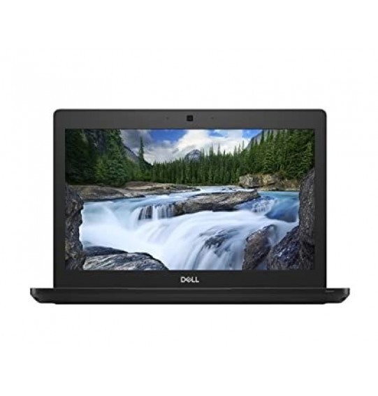 Refurbished Dell Latitude 5290 (Core I3 8Th Gen Processor | 8GB RAM | 256GB SSD Card | Webcam | 12.5''Screen  | Windows 10 Pro)