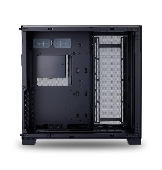 Lian Li O11 Dynamic EVO Mid-Tower Computer Case,Gaming Cabinet, PC Cabinet, Chassis -Grey|Support E-ATX/ATX/M-ATX/ITX I Aluminium Panel with Front and Side Tempered Glass Panel-G99.011DEG.in