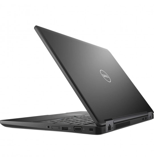 Refurbished Dell Precision 3530 (Core I7 8Th Gen Processor | 16GB RAM | 512GB SSD Card | Webcam | 15.6'' Screen | Windows 10 Pro) 