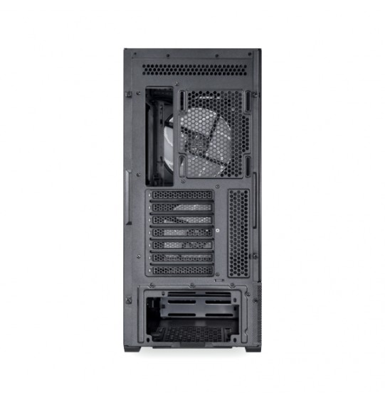 LANCOOL 206 - Lian Li Gaming Desktop (Black Color)