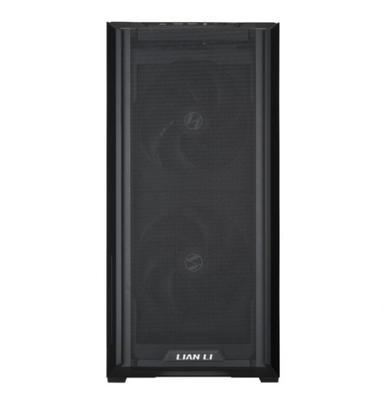 LANCOOL 216 - Lian Li Gaming Desktop (Black Color)