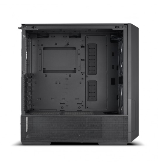 LANCOOL 216 RGB - Lian Li Gaming Desktop (Black Color)