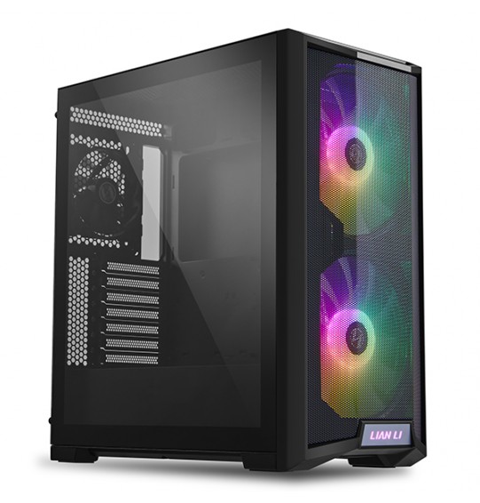  LANCOOL 215 Lian Li - LANCOOL 215X BLACK Model Gaming Desktop