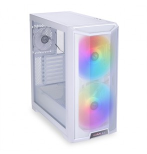  LANCOOL 215 Lian Li - LANCOOL 215W WHITE Model Gaming Desktop