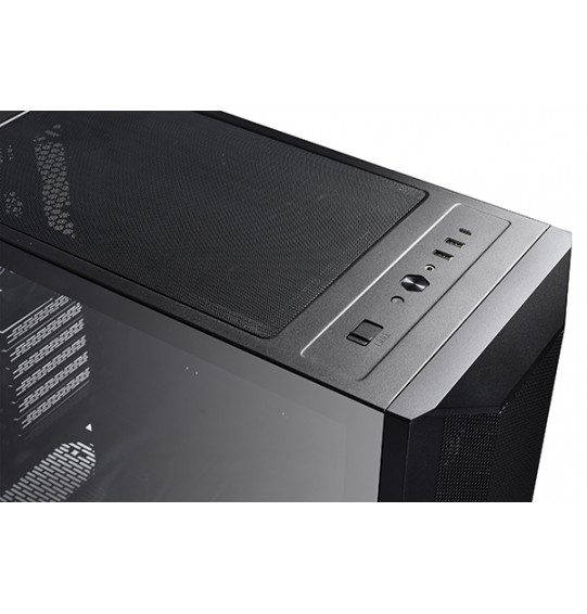 LANCOOL II MESH Lian Li - LANCOOL II MESH Performance-X black Model Gaming Desktop