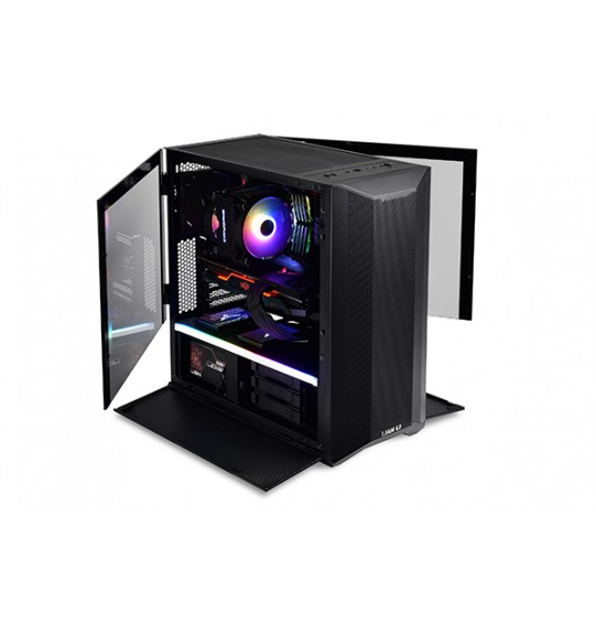 LANCOOL II MESH Lian Li - LANCOOL II MESH Performance-X black Model Gaming Desktop