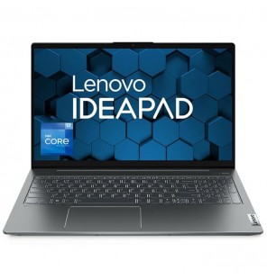 Lenovo IdeaPad Slim 5 Intel Core i7 12th Gen Processor 15.6"Screen (39.62cm) FHD IPS Thin & Light Laptop (16GB | 512GB SSD | Windows 11 | Office 2021 | Backlit | FPR | 3months Game Pass | Storm Grey | 1.85Kg), 82SF008WINDOWS