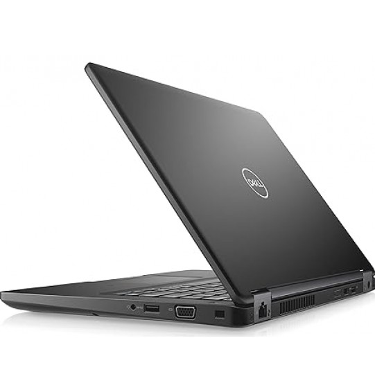  Refurbished Dell Latitude 5490 Business 7th Gen Laptop PC Processor (Intel Core i5-7300U | 8GB Ram | 256GB SSD Card | Camera | WiFi | Bluetooth) Win 10 Pro