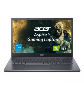 Acer Aspire 5 Gaming Laptop Intel Core i5 13th Gen Processor (8 GB RAM | 512 GB SSD | Windows 11 Home | 4 GB Graphics | NVIDIA GeForce RTX 2050) A514-56GM,14"Screen WUXGA Display, 1.56 KG